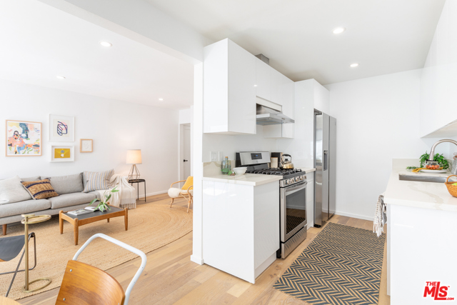 1 Bed Home for Sale in West Hollywood, California