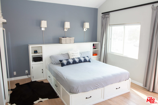 Master Bed