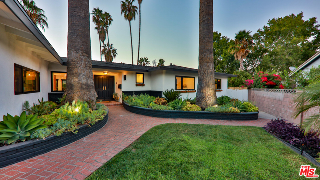 4 Bed Home for Sale in Encino, California