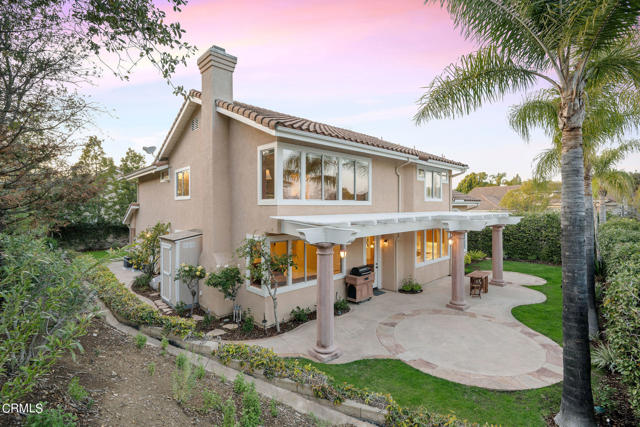5 Bed Home for Sale in Newbury Park, California