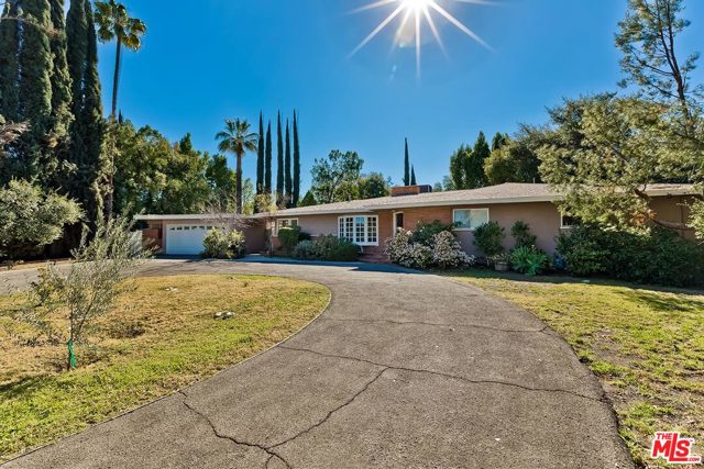 5 Bed Home for Sale in Encino, California