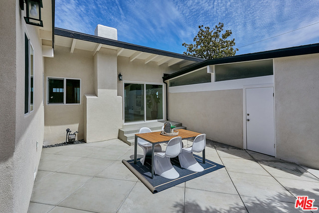 Side Porch