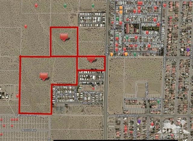 Acres Palm Dr Frontage, 92241, ,For Sale,Acres Palm Dr Frontage,217003048DA