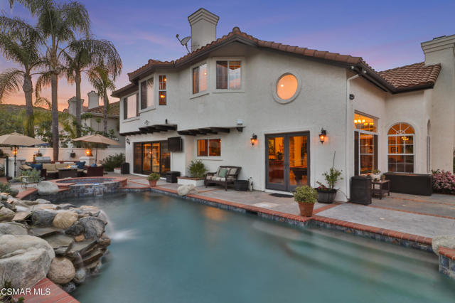 5 Bed Home for Sale in Westlake Village, California