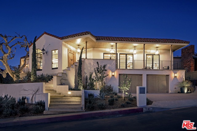 5 Bed Home for Sale in Pacific Palisades, California
