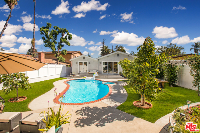 4 Bed Home for Sale in Studio City, California