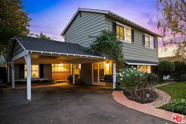 5 Bed Home for Sale in Sherman Oaks, California