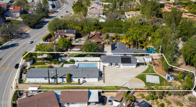 4 Bed Home for Sale in Thousand Oaks, California