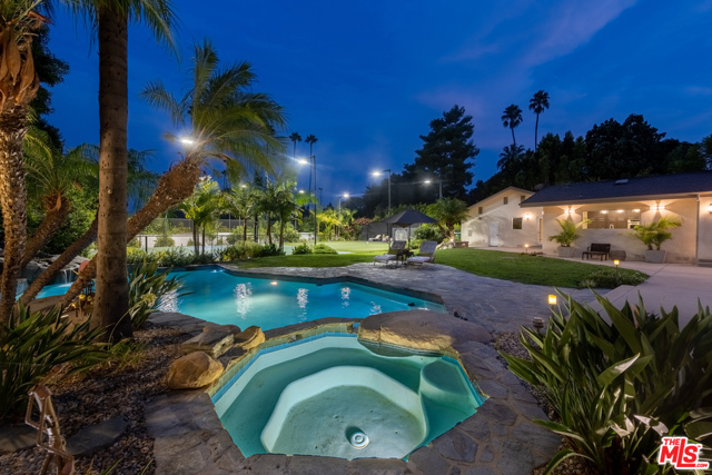 4 Bed Home for Sale in Encino, California