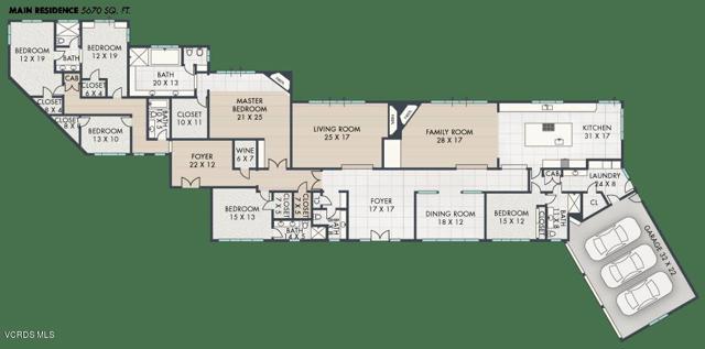 6 Bed Home for Sale in Westlake Village, California