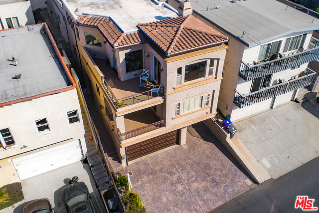 3612 ALMA Avenue, Manhattan Beach, California 90266, 4 Bedrooms Bedrooms, ,3 BathroomsBathrooms,Residential,Sold,ALMA,18316032