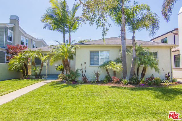 1605 FAYMONT Avenue, Manhattan Beach, California 90266, 4 Bedrooms Bedrooms, ,2 BathroomsBathrooms,Residential,Sold,FAYMONT,18365678