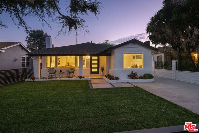 4 Bed Home for Sale in Culver City, California