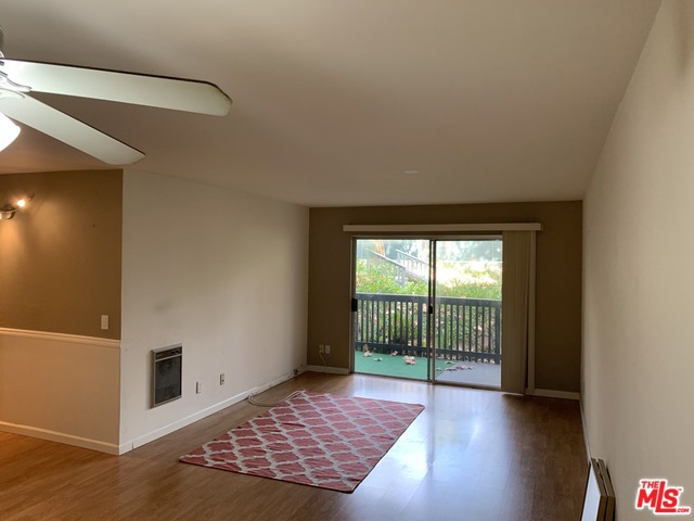 Living Room and Patio Entrance