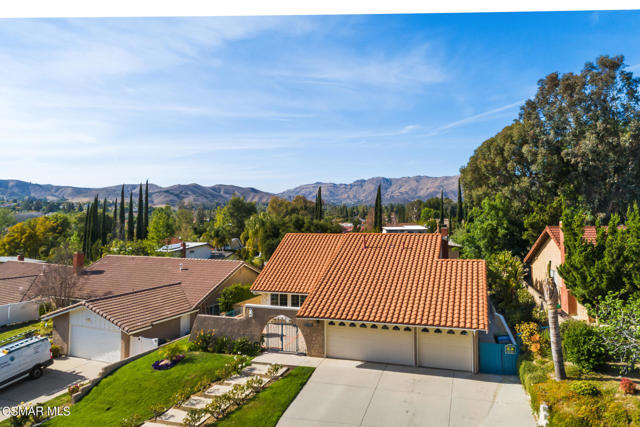 5 Bed Home for Sale in Agoura Hills, California