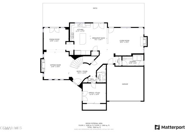 5 Bed Home for Sale in Thousand Oaks, California