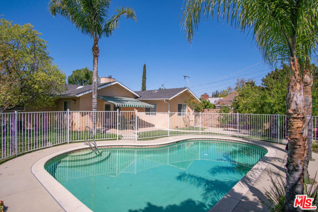 4 Bed Home for Sale in Granada Hills, California