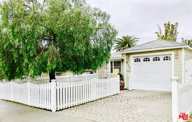 617 BERYL Street, Redondo Beach, California 90277, 2 Bedrooms Bedrooms, ,1 BathroomBathrooms,Residential,Sold,BERYL,18323684