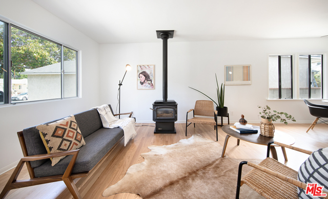 4 Bed Home for Sale in Culver City, California
