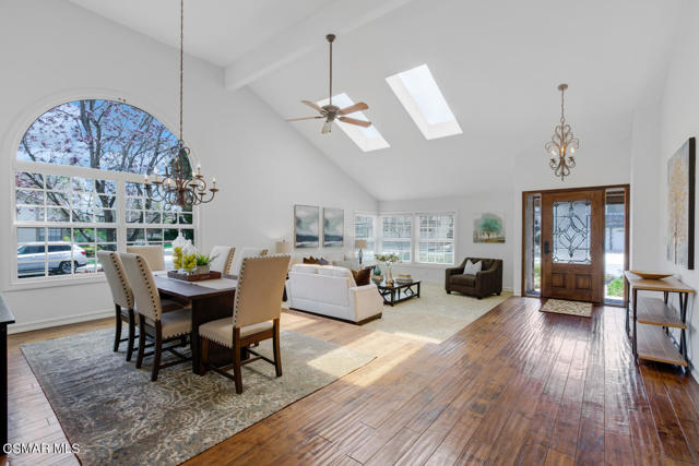 4 Bed Home for Sale in Thousand Oaks, California