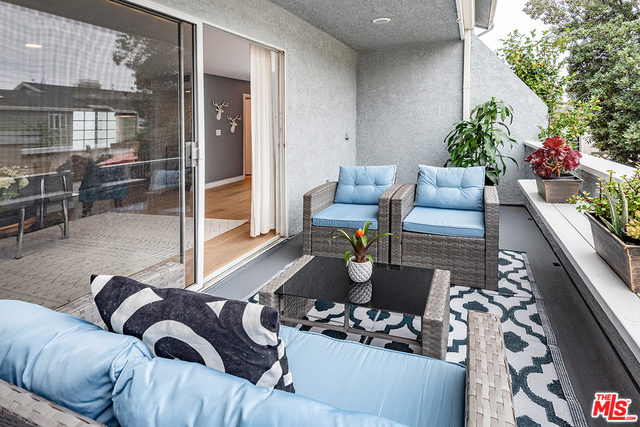 Living Room Patio