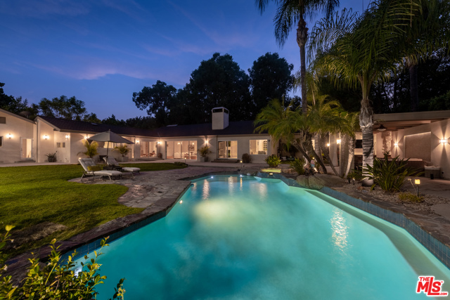 4 Bed Home for Sale in Encino, California