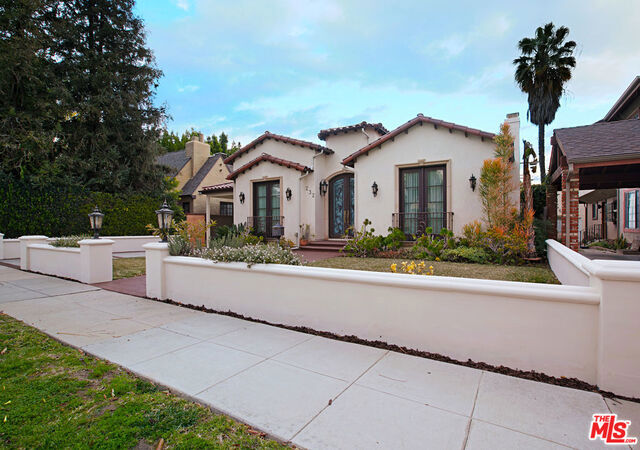 3 Bed Home for Sale in Beverly Hills, California