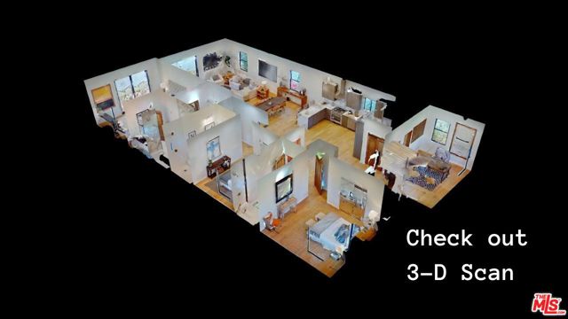 4 Bed Home for Sale in Los Angeles, California