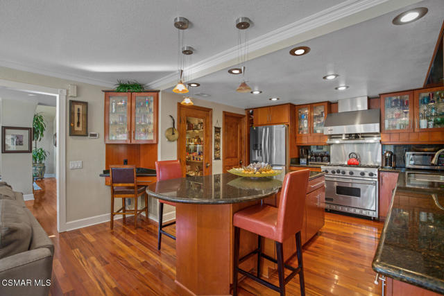5 Bed Home for Sale in Newbury Park, California