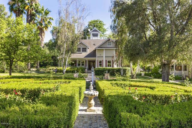 5 Bed Home for Sale in Ojai, California