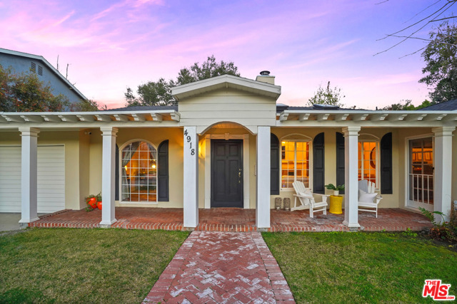 4 Bed Home for Sale in Valley Village, California