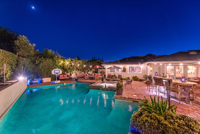 4 Bed Home for Sale in Thousand Oaks, California