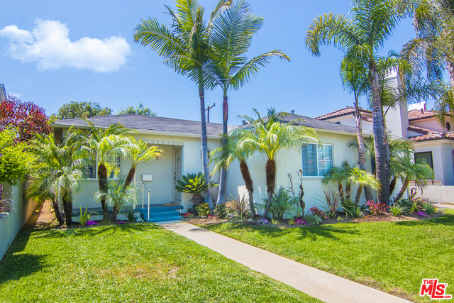 1605 FAYMONT Avenue, Manhattan Beach, California 90266, 4 Bedrooms Bedrooms, ,2 BathroomsBathrooms,Residential,Sold,FAYMONT,18365678