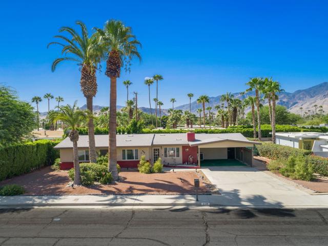2189 E Mcmanus Drive, Palm Springs, CA 92262