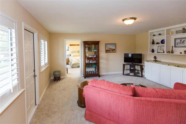 downstairs family room of in-laws quarters