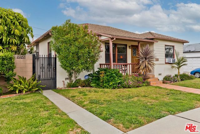 3 Bed Home for Sale in Culver City, California