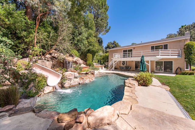 4 Bed Home for Sale in Calabasas, California
