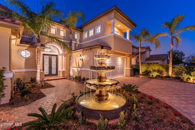 5 Bed Home for Sale in Thousand Oaks, California