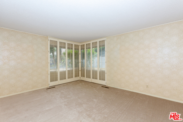 Beige bedroom