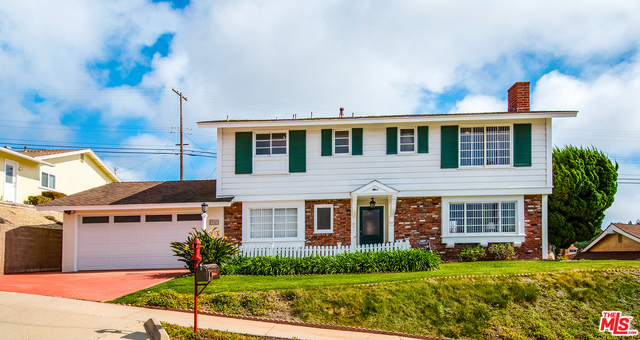 6862 ABBOTTSWOOD Drive, Rancho Palos Verdes, California 90275, 5 Bedrooms Bedrooms, ,3 BathroomsBathrooms,Residential,Sold,ABBOTTSWOOD,19448366