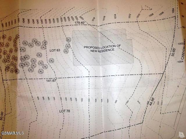  Land for Sale in Agoura Hills, California