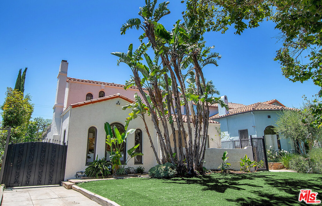 Hancock Park Real EstateHancock Park Homes For Sale