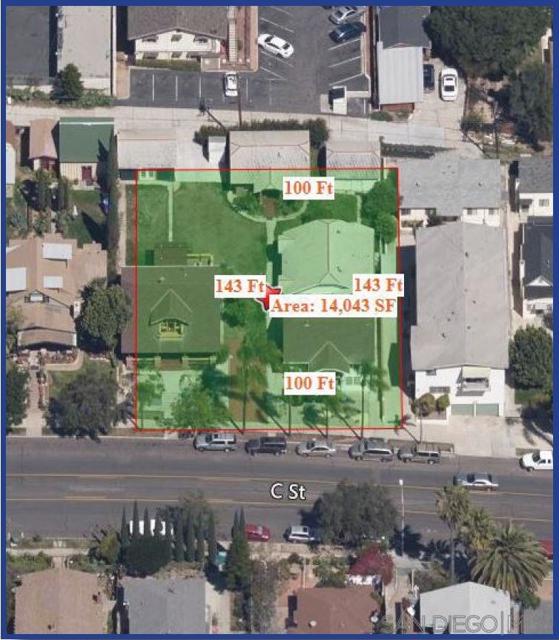 C St, 92102, ,Commercial,For Sale,C St,200050075