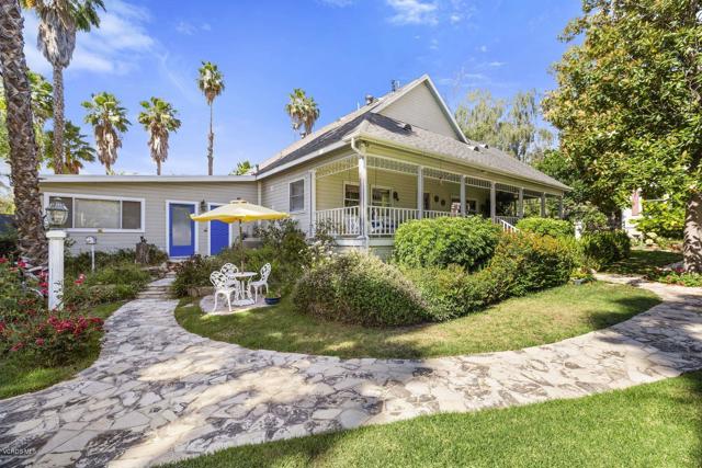 5 Bed Home for Sale in Ojai, California