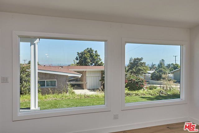 View from Living room
