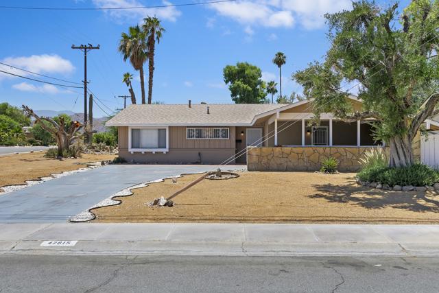 42815 Kansas Street, Palm Desert, CA 92211