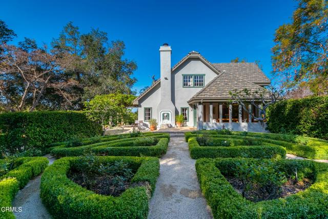 4 Bed Home for Sale in Ojai, California