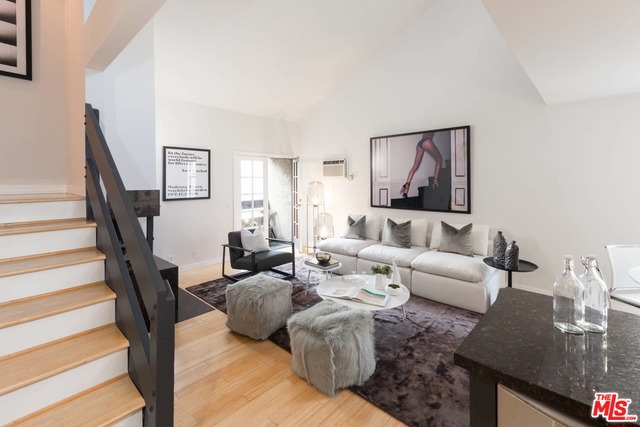 1 Bed Home for Sale in West Hollywood, California
