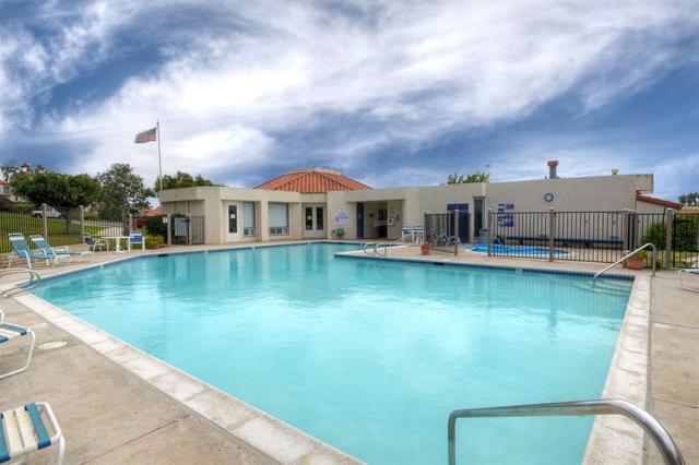 Refreshing pool to cool off and meet your neighbors.