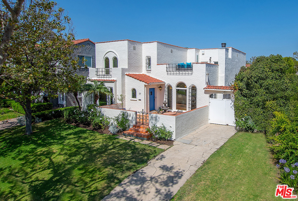 Hancock Park Real EstateHancock Park Homes For Sale